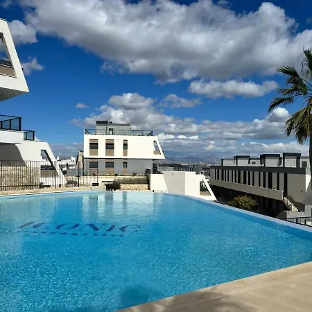 Iconic Alluba Alicante Luxury Bay Gran Alacant Exterior photo