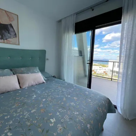 Iconic Alluba Alicante Luxury Bay Gran Alacant Exterior photo