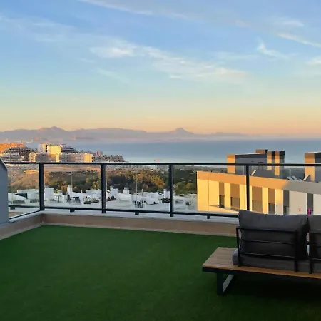 Iconic Alluba Alicante Luxury Bay Gran Alacant Exterior photo