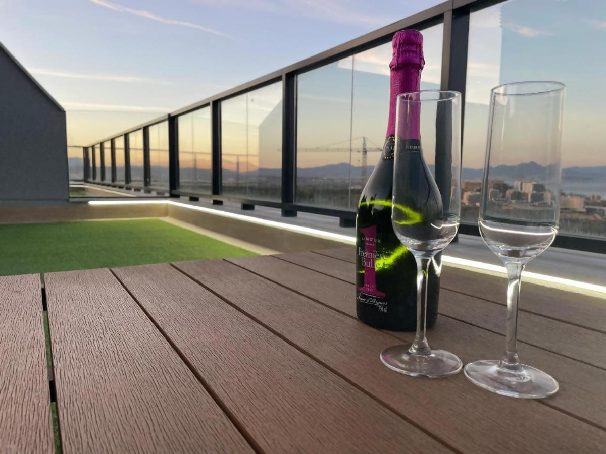 Appartamento Iconic Alluba Alicante Luxury Bay *