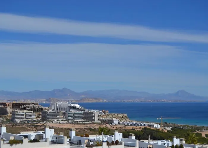 Iconic Alluba Alicante Luxury Bay