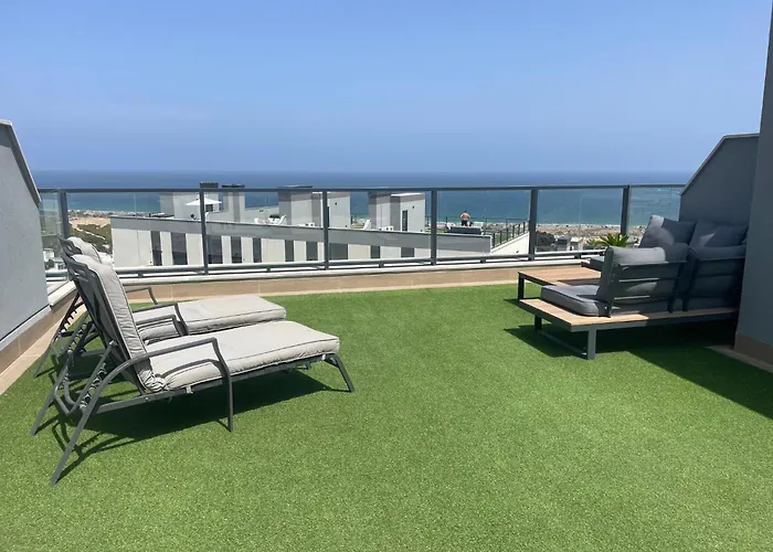 Iconic Alluba Alicante Luxury Bay