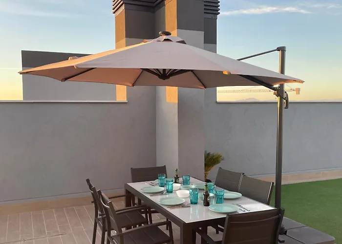 Iconic Alluba Alicante Luxury Bay