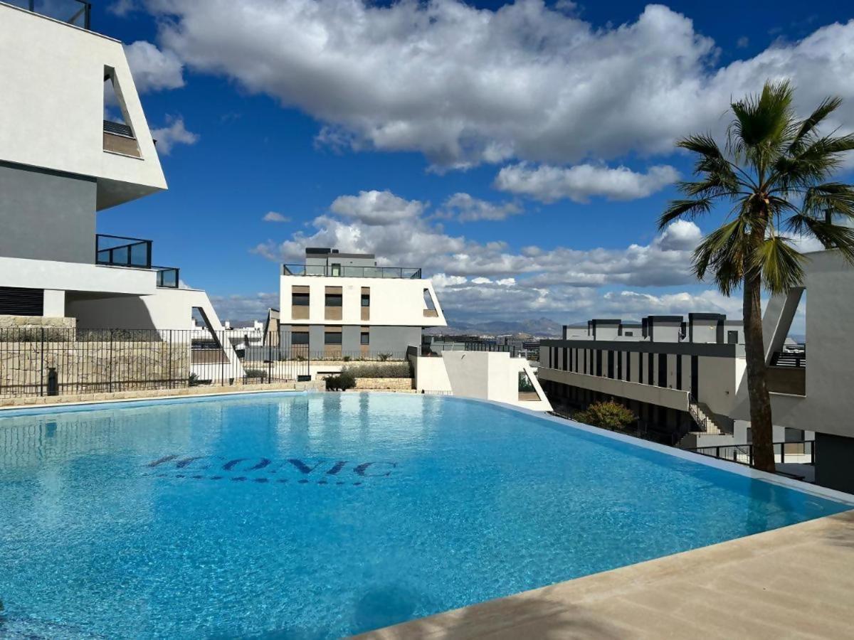 Iconic Alluba Alicante Luxury Bay Apartment Gran Alacant