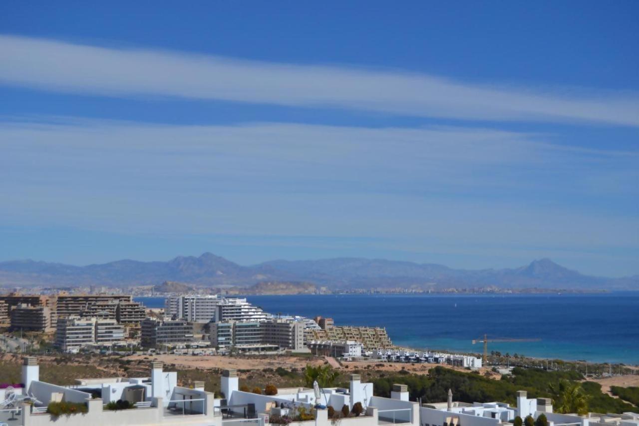 Apartment Iconic Alluba Alicante Luxury Bay