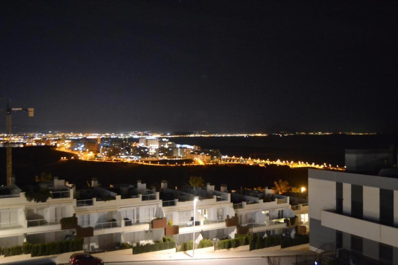 Iconic Alluba Alicante Luxury Bay Apartment Gran Alacant