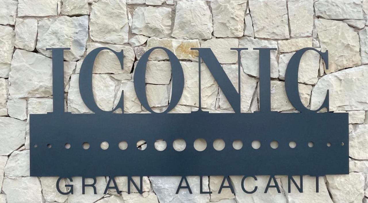 Iconic Alluba Alicante Luxury Bay Apartment
