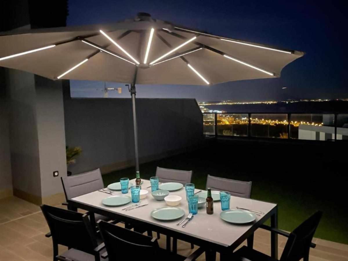 Apartment Iconic Alluba Alicante Luxury Bay