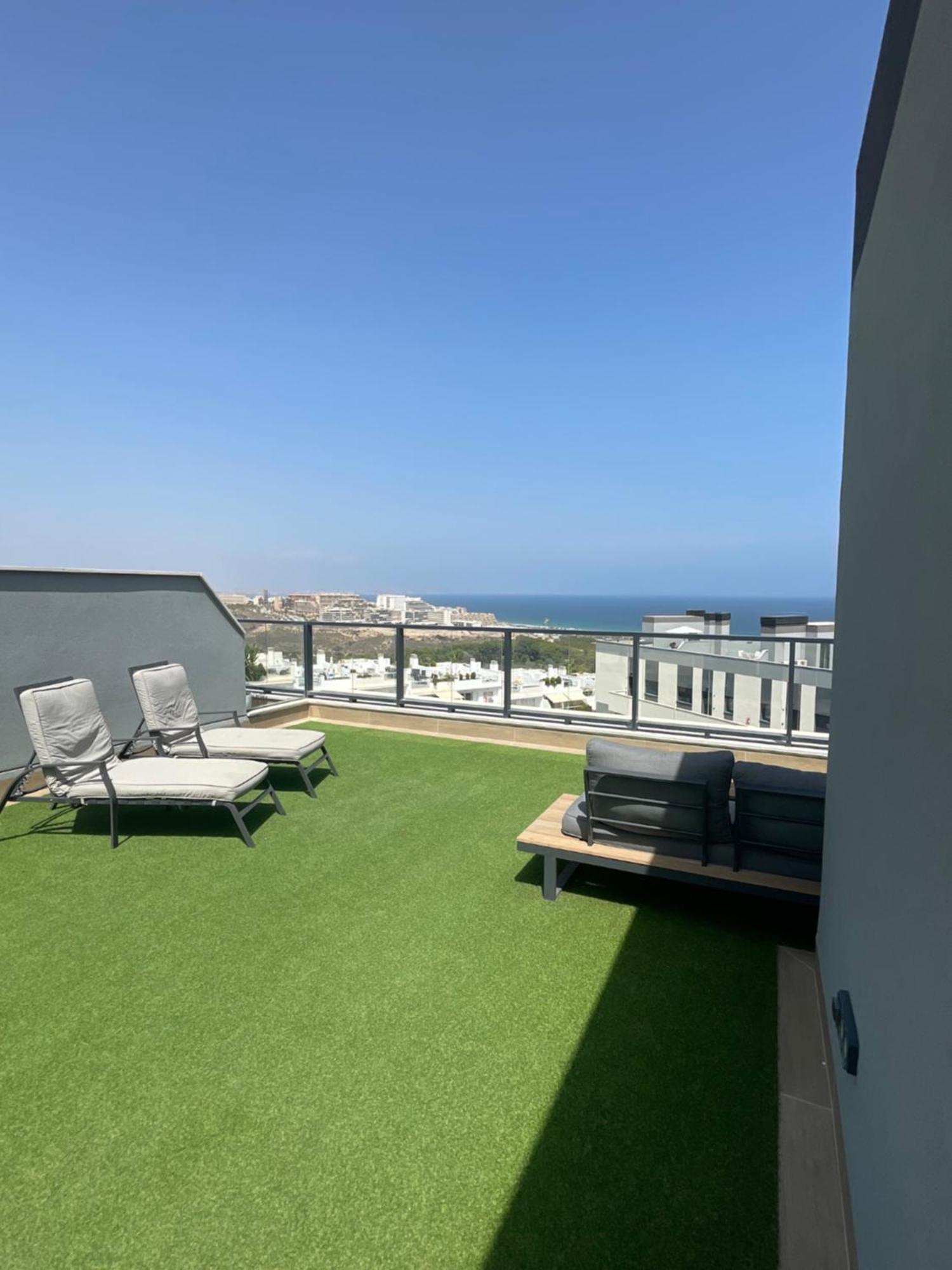 Apartment Iconic Alluba Alicante Luxury Bay