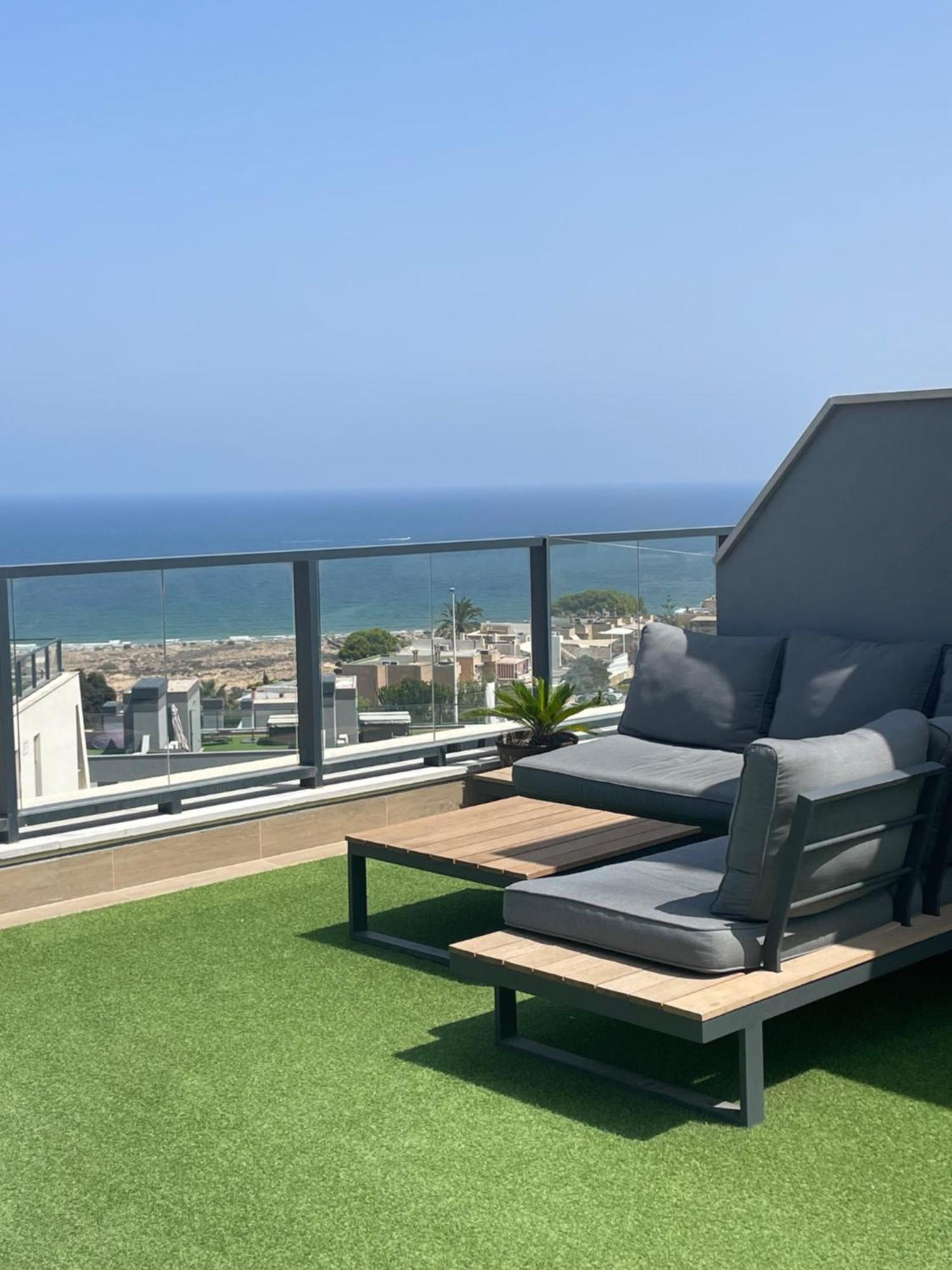 Iconic Alluba Alicante Luxury Bay *