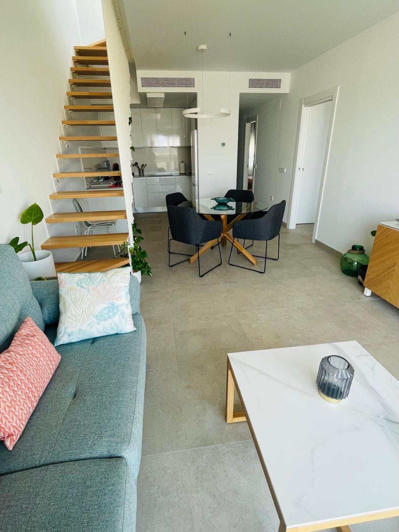 Iconic Alluba Alicante Luxury Bay Apartment