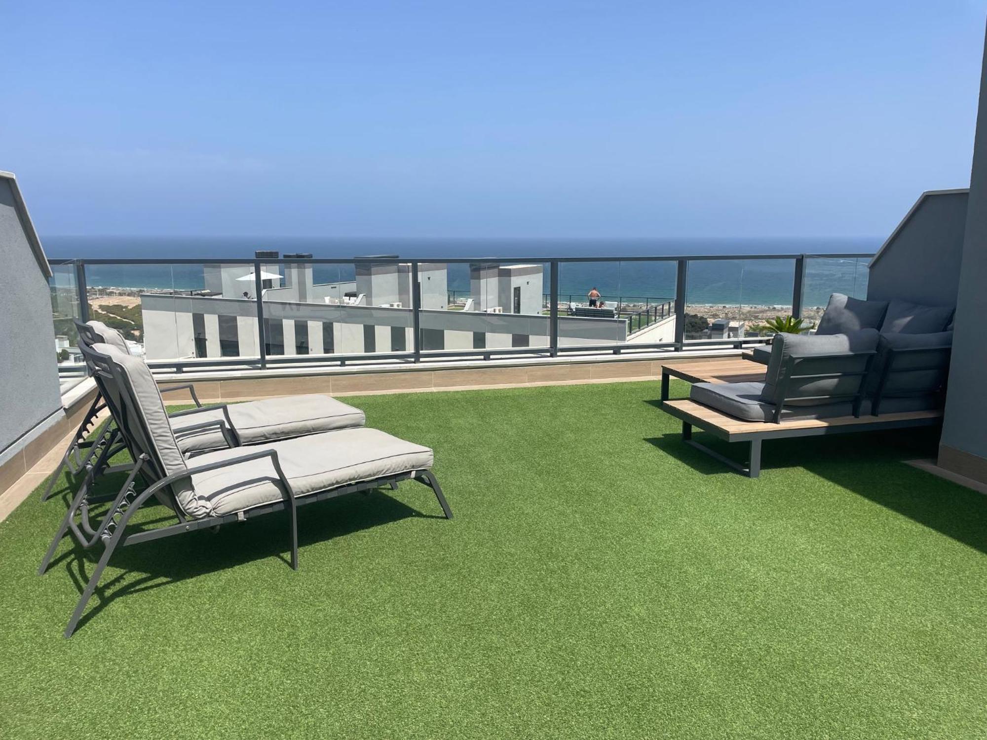Apartment Iconic Alluba Alicante Luxury Bay