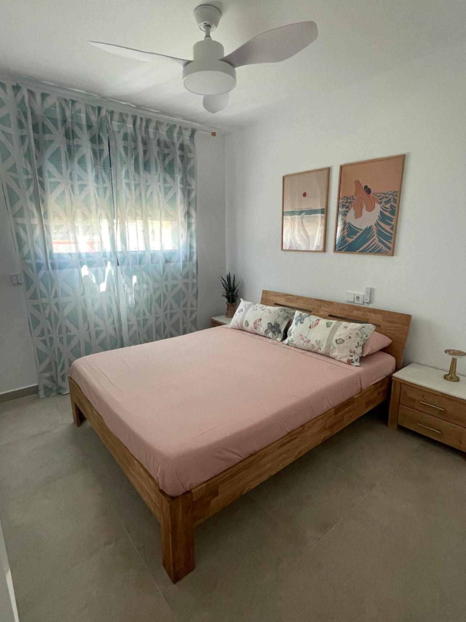 Iconic Alluba Alicante Luxury Bay Apartment *