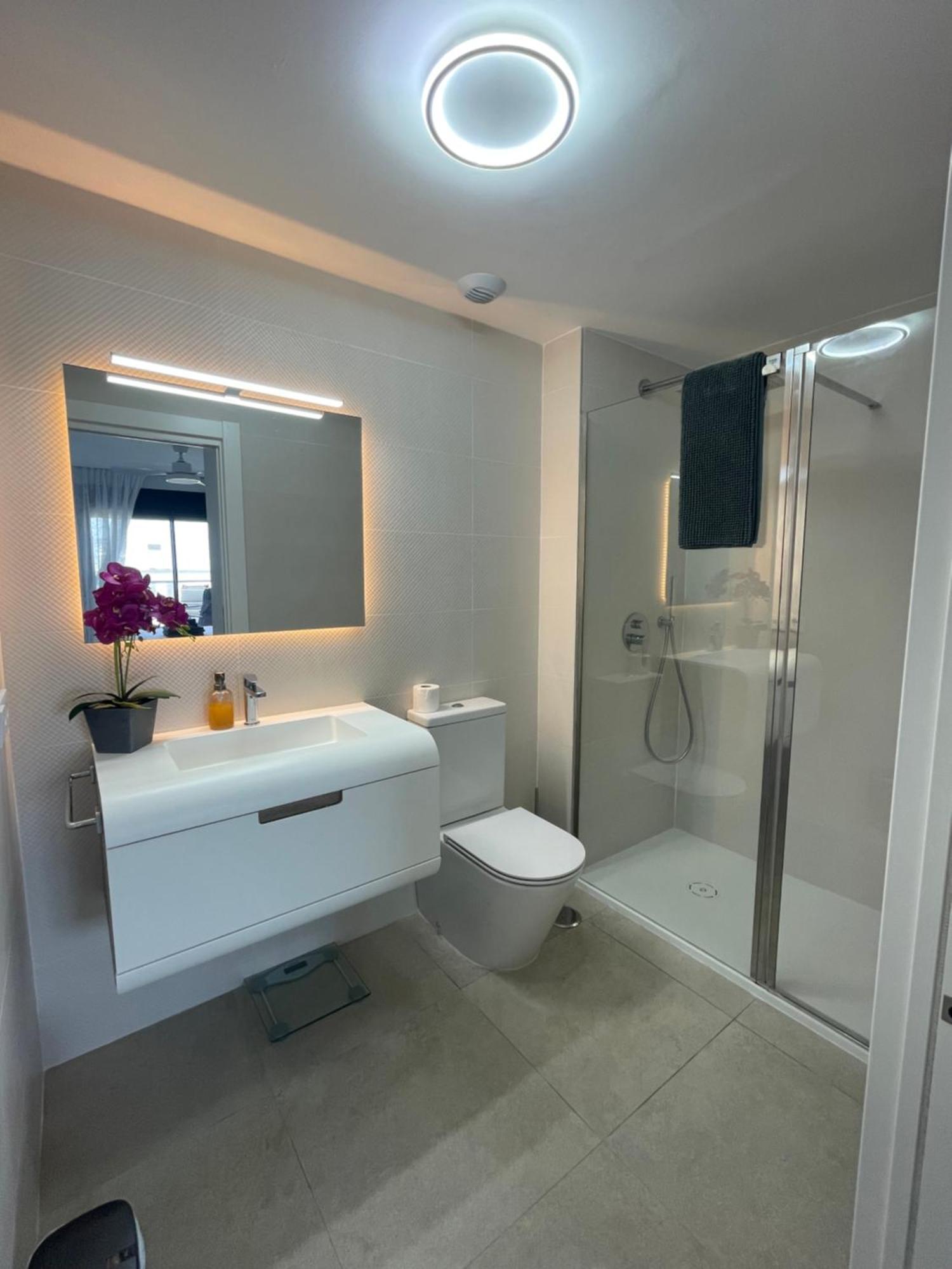 Iconic Alluba Alicante Luxury Bay Apartment Gran Alacant