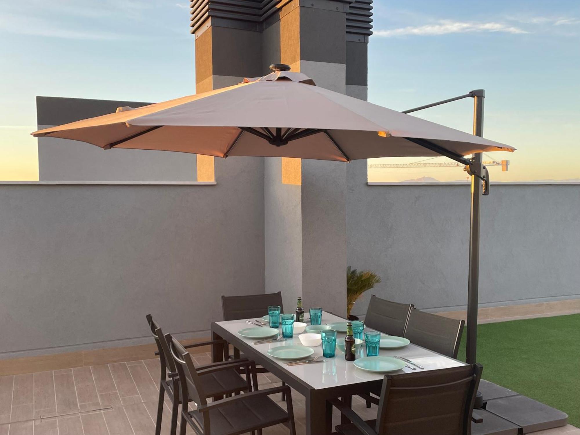 Iconic Alluba Alicante Luxury Bay