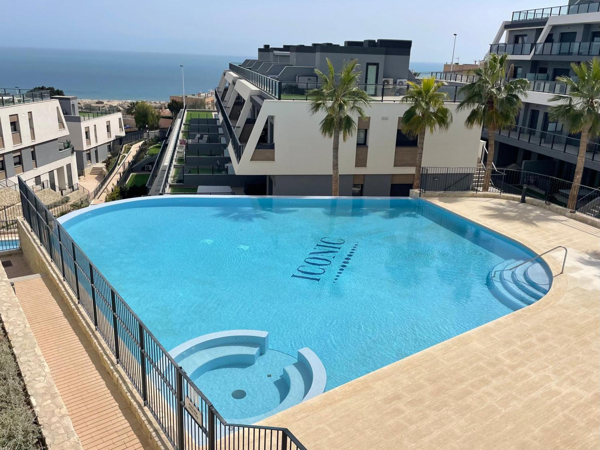 Apartment Iconic Alluba Alicante Luxury Bay Gran Alacant